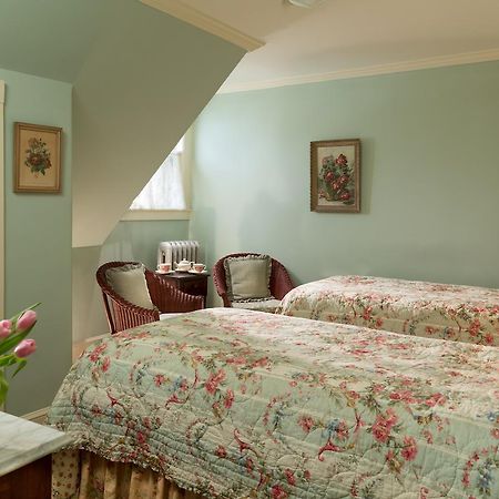 Pentagoet Inn Castine Exterior photo