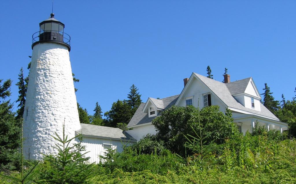 Pentagoet Inn Castine Exterior photo