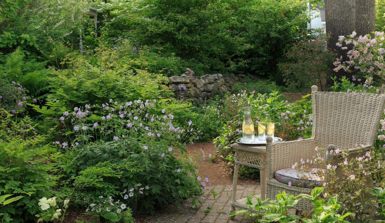 Pentagoet Inn Castine Exterior photo