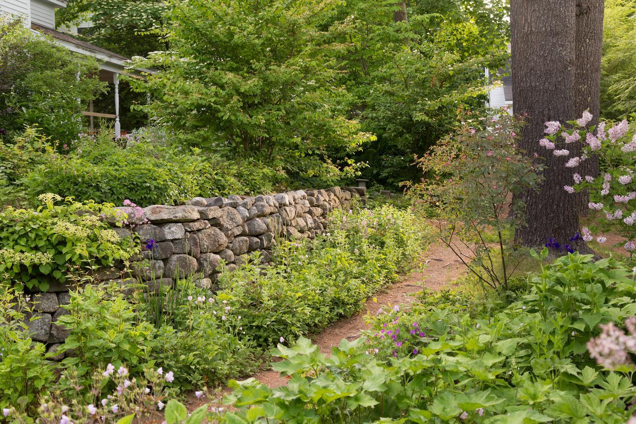 Pentagoet Inn Castine Exterior photo