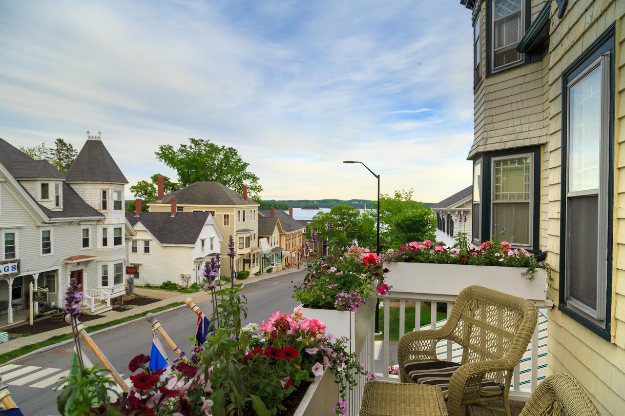 Pentagoet Inn Castine Exterior photo