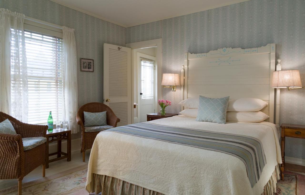 Pentagoet Inn Castine Exterior photo